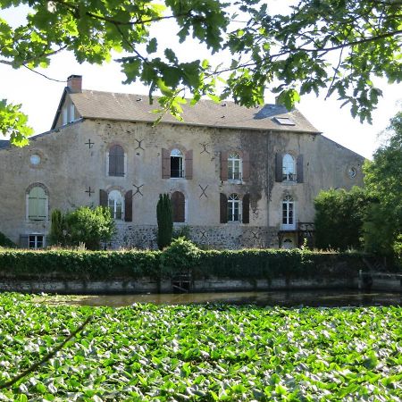 Chambres D'Hotes Du Moulin De La Chaussee Saint-Denis-d'Orques Bagian luar foto