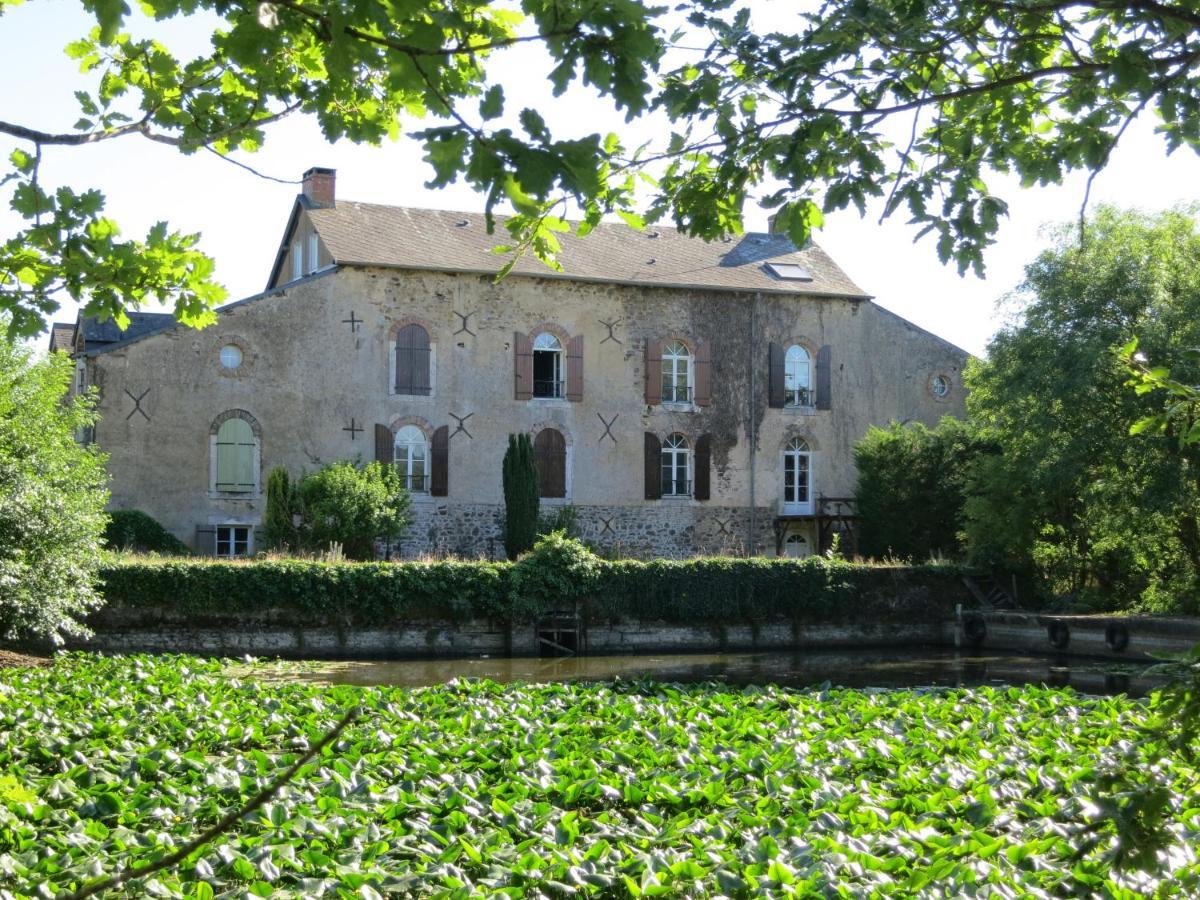 Chambres D'Hotes Du Moulin De La Chaussee Saint-Denis-d'Orques Bagian luar foto