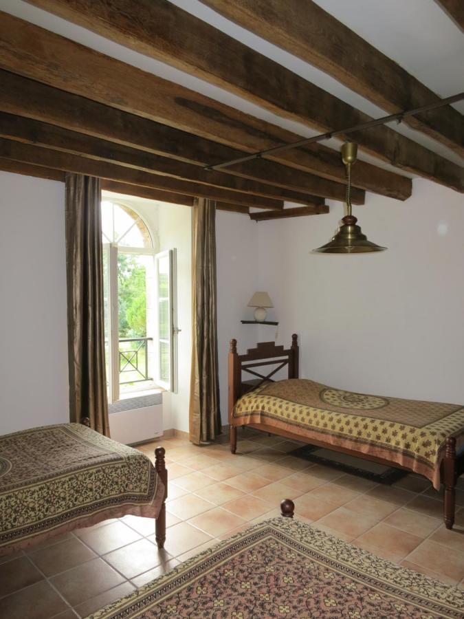 Chambres D'Hotes Du Moulin De La Chaussee Saint-Denis-d'Orques Bagian luar foto