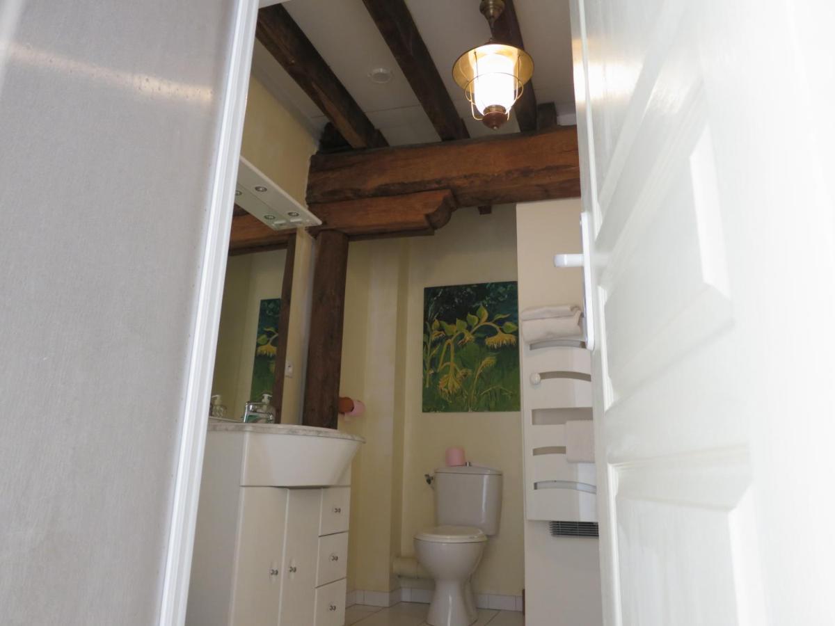 Chambres D'Hotes Du Moulin De La Chaussee Saint-Denis-d'Orques Bagian luar foto
