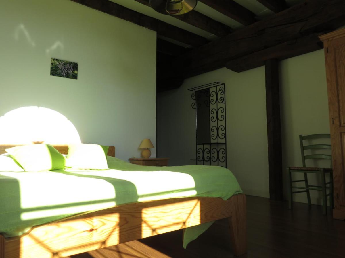 Chambres D'Hotes Du Moulin De La Chaussee Saint-Denis-d'Orques Bagian luar foto