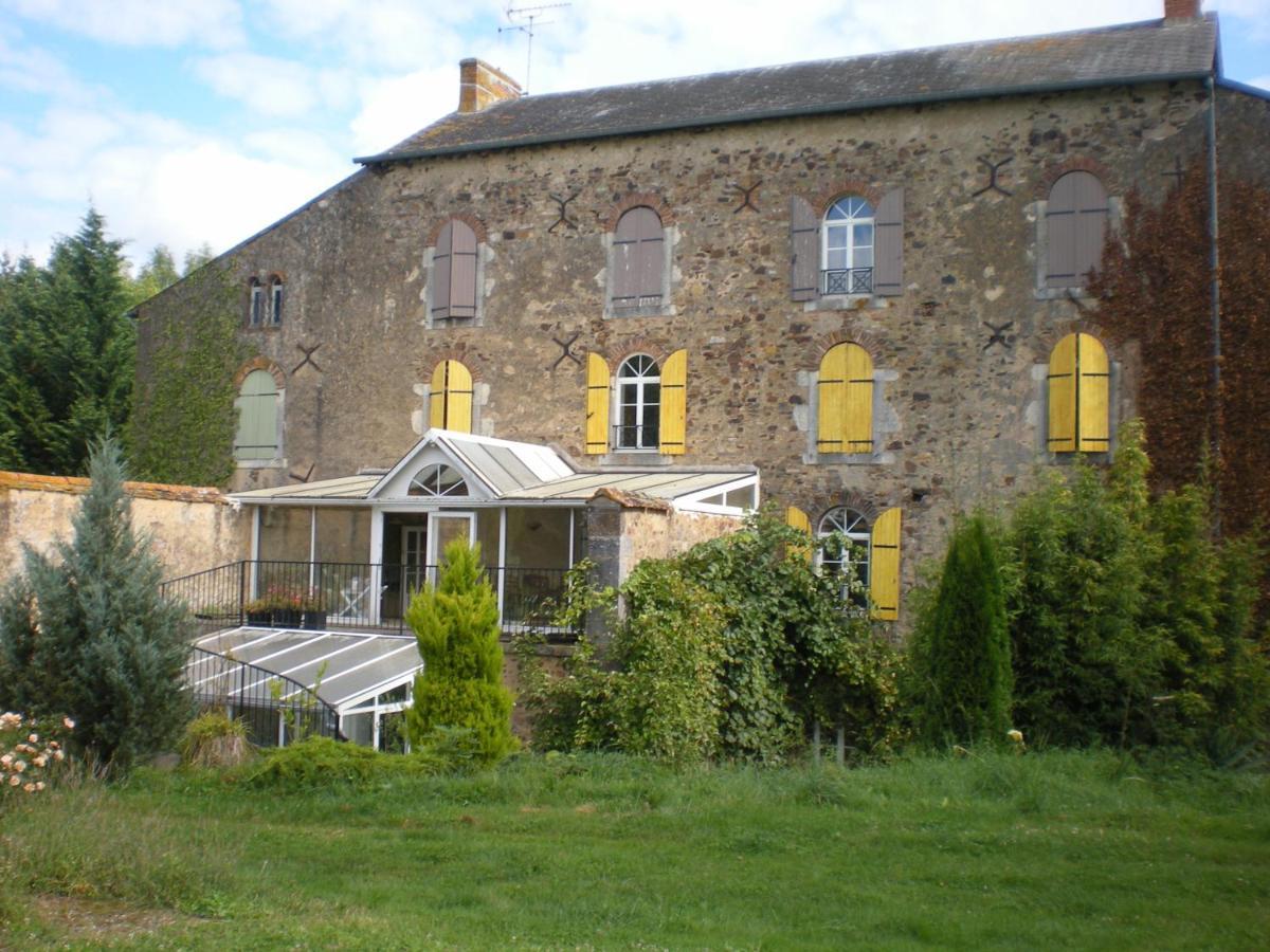 Chambres D'Hotes Du Moulin De La Chaussee Saint-Denis-d'Orques Bagian luar foto