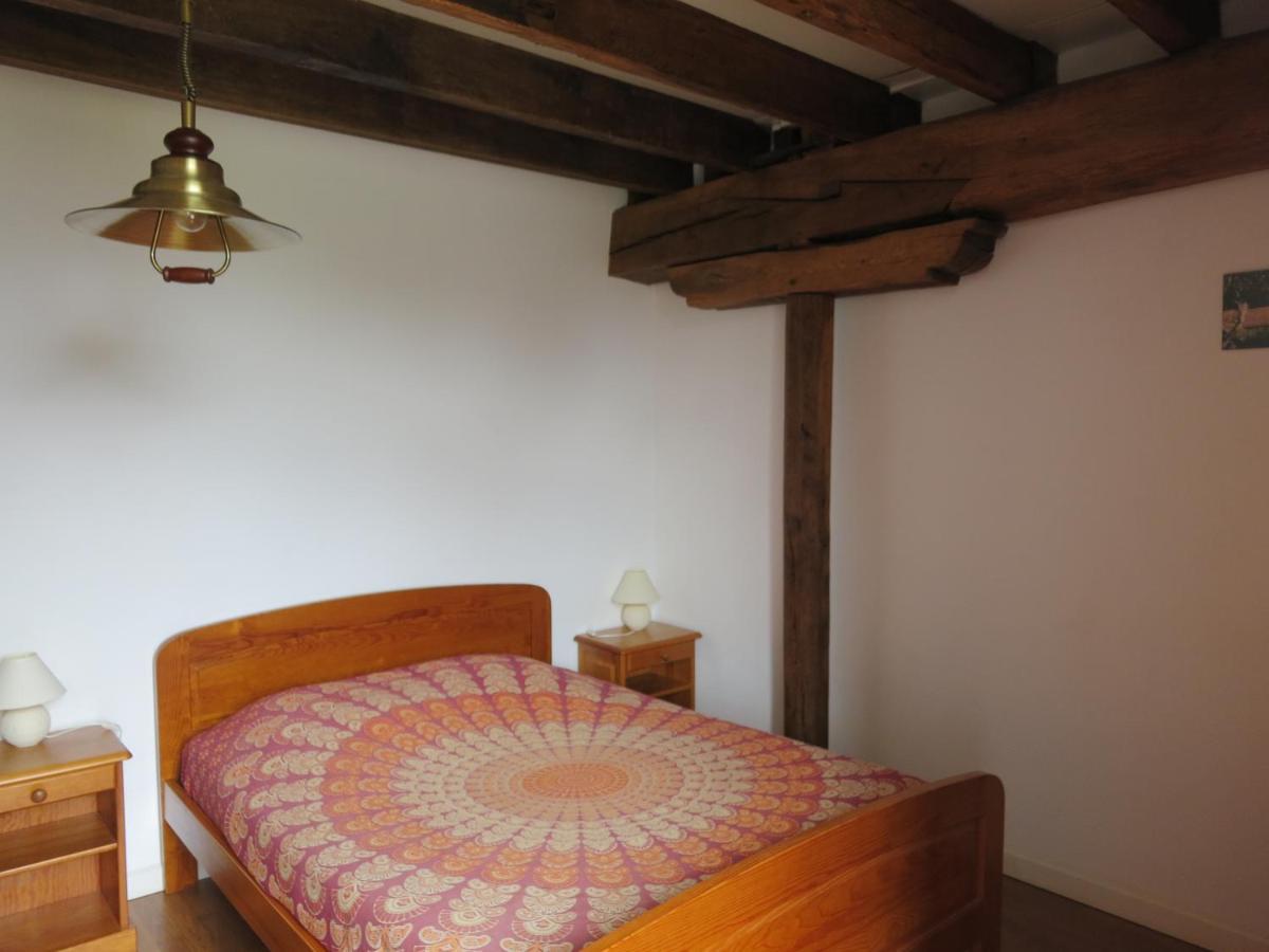 Chambres D'Hotes Du Moulin De La Chaussee Saint-Denis-d'Orques Bagian luar foto