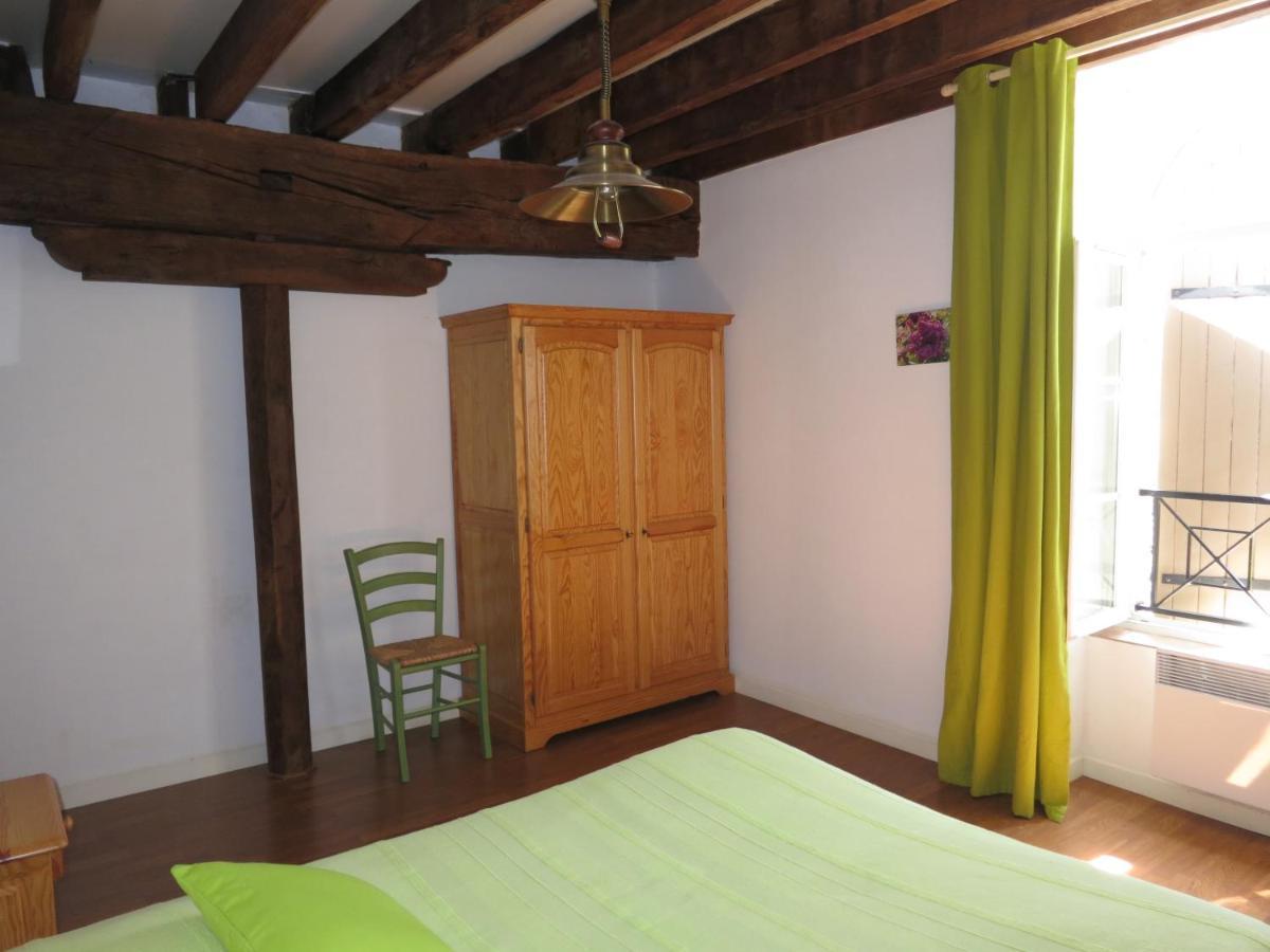 Chambres D'Hotes Du Moulin De La Chaussee Saint-Denis-d'Orques Bagian luar foto
