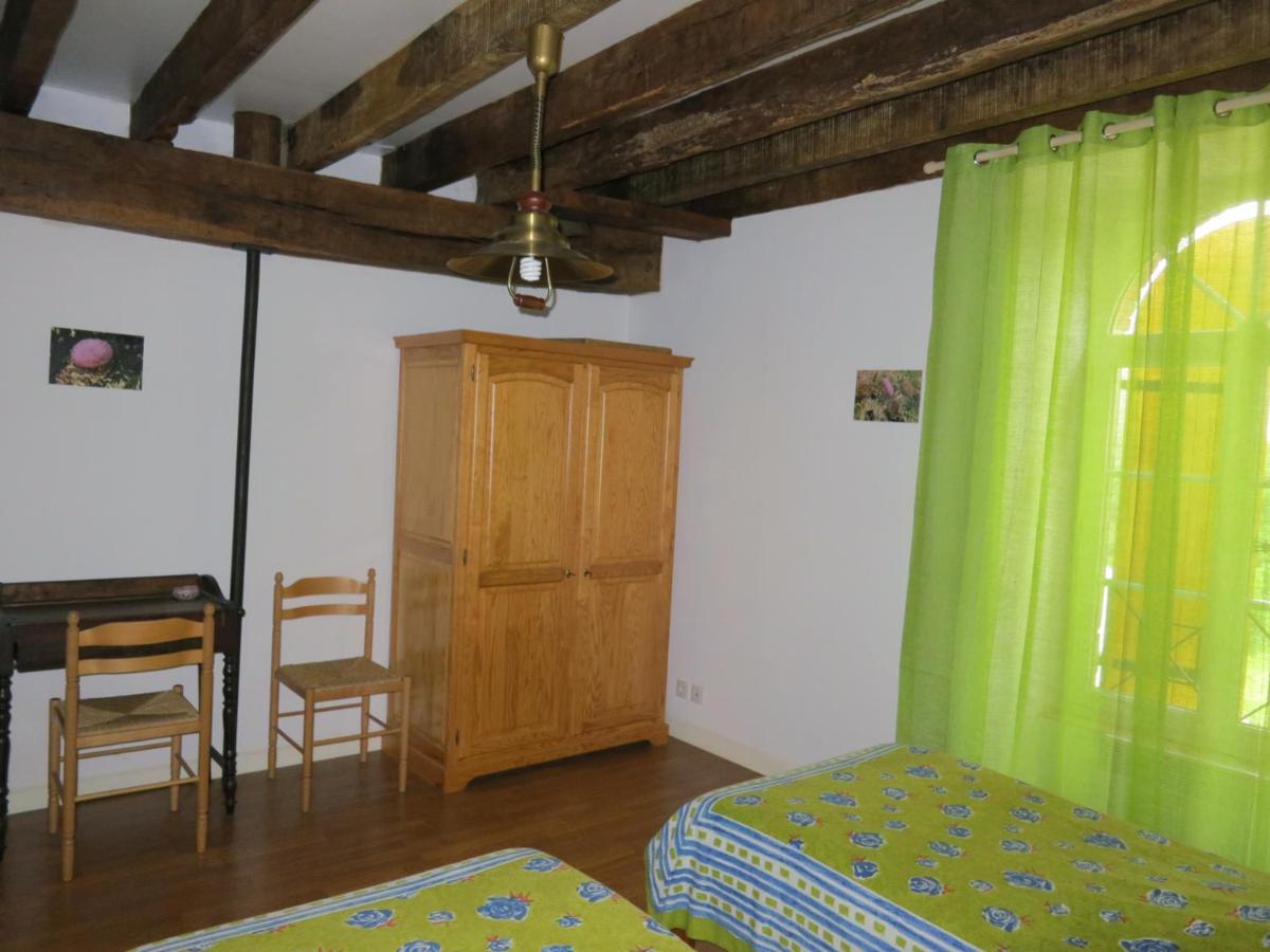 Chambres D'Hotes Du Moulin De La Chaussee Saint-Denis-d'Orques Bagian luar foto