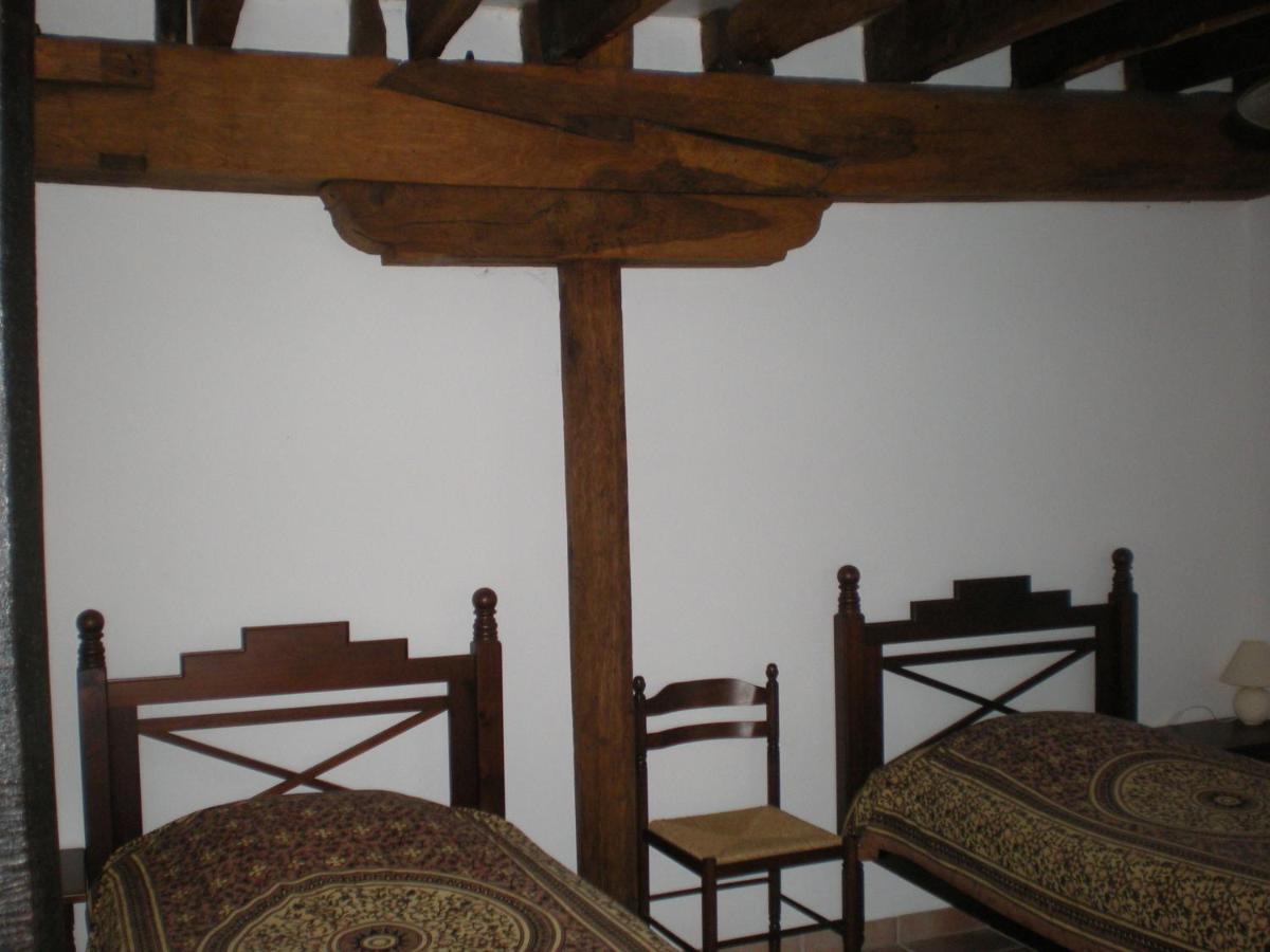 Chambres D'Hotes Du Moulin De La Chaussee Saint-Denis-d'Orques Bagian luar foto