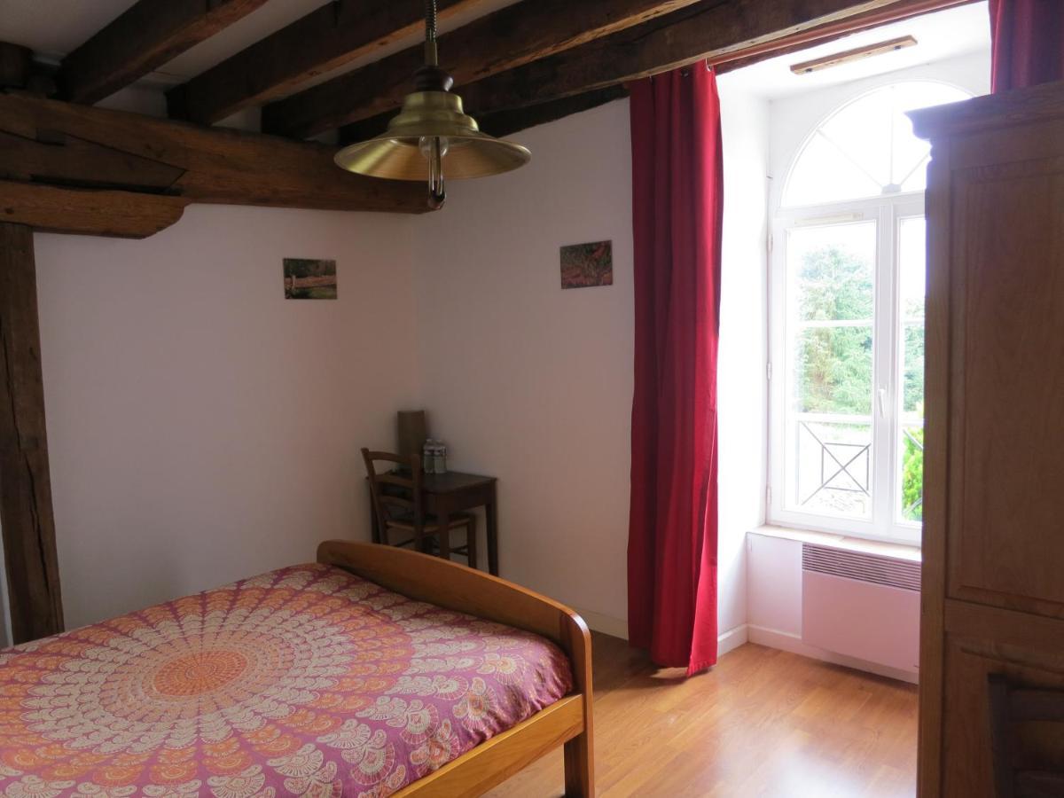 Chambres D'Hotes Du Moulin De La Chaussee Saint-Denis-d'Orques Bagian luar foto