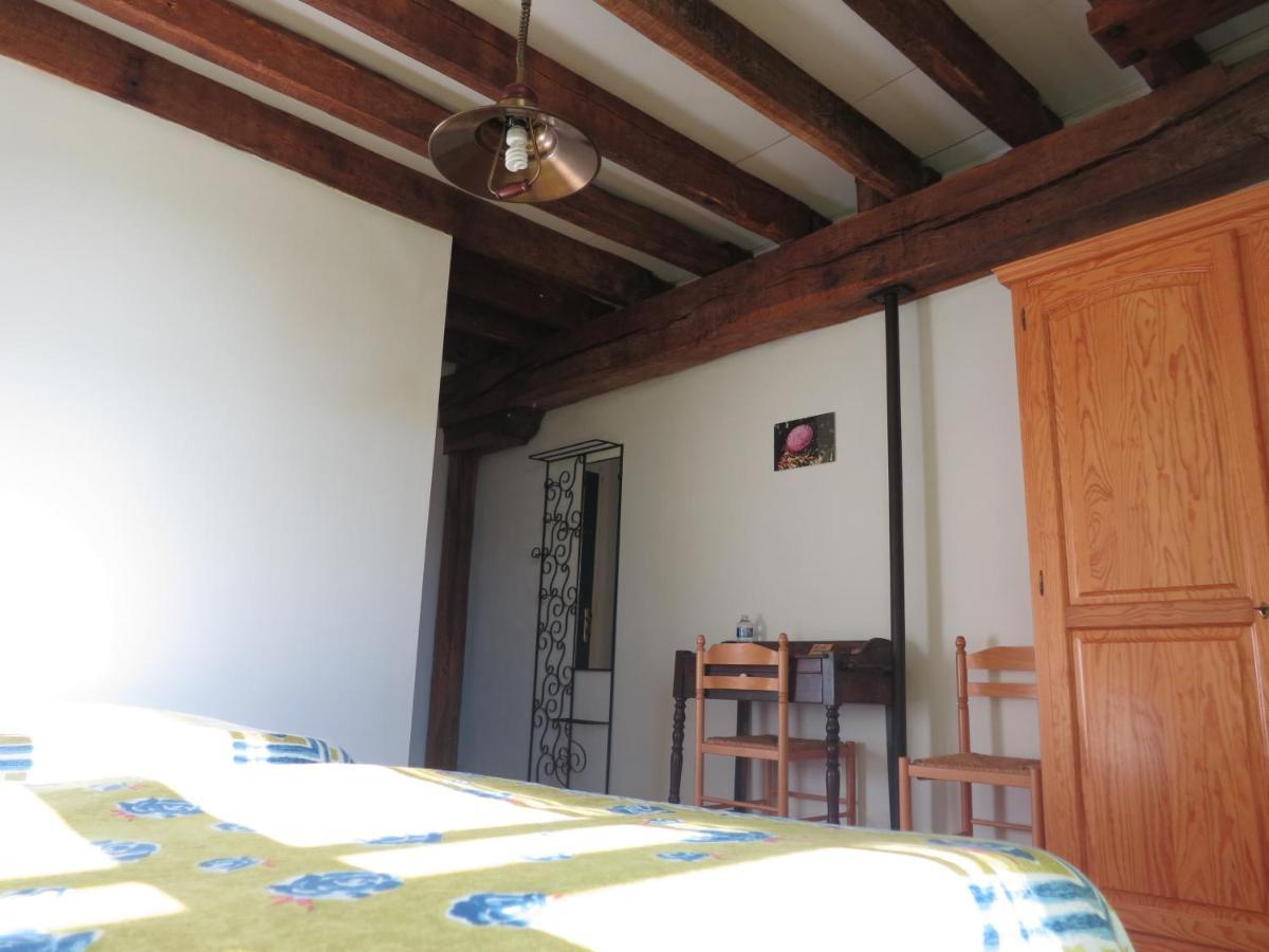 Chambres D'Hotes Du Moulin De La Chaussee Saint-Denis-d'Orques Bagian luar foto
