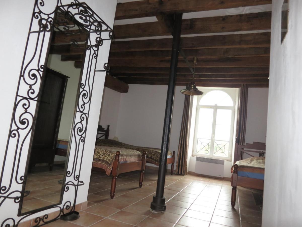 Chambres D'Hotes Du Moulin De La Chaussee Saint-Denis-d'Orques Bagian luar foto