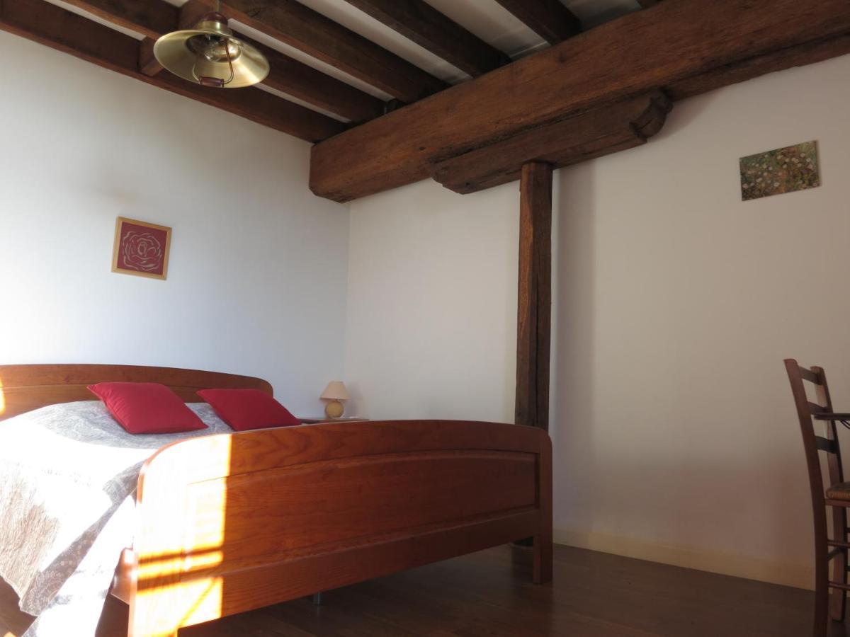 Chambres D'Hotes Du Moulin De La Chaussee Saint-Denis-d'Orques Bagian luar foto