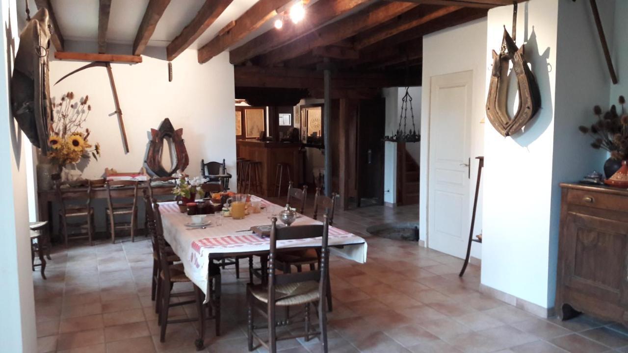 Chambres D'Hotes Du Moulin De La Chaussee Saint-Denis-d'Orques Bagian luar foto